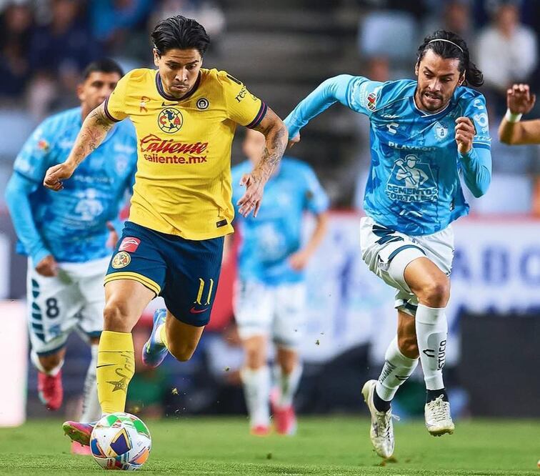 Foto: Instagram (America y Pachuca empatan sin goles)