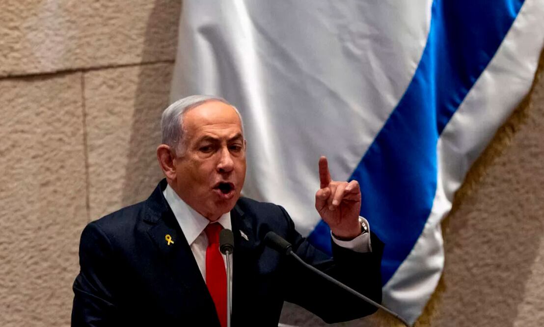 Piden arresto del primer ministro de Israel y su exjefe militar 