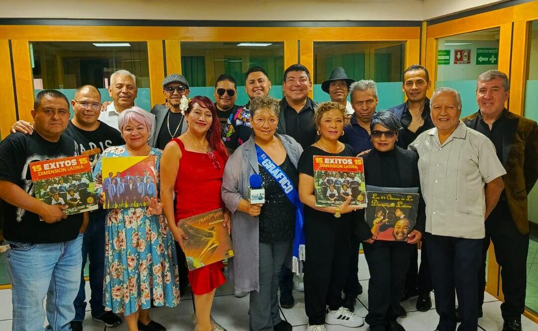 Foto: Helmer Morales (Día Internacional de la Danza en el Zócalo: Sonideros y clubes de baile sacarán los "pasos prohibidos" )