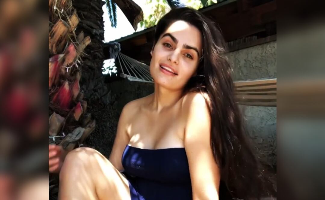 Nava Mau, mexicana trans que la está rompiendo en Reno Bebé de Netflix