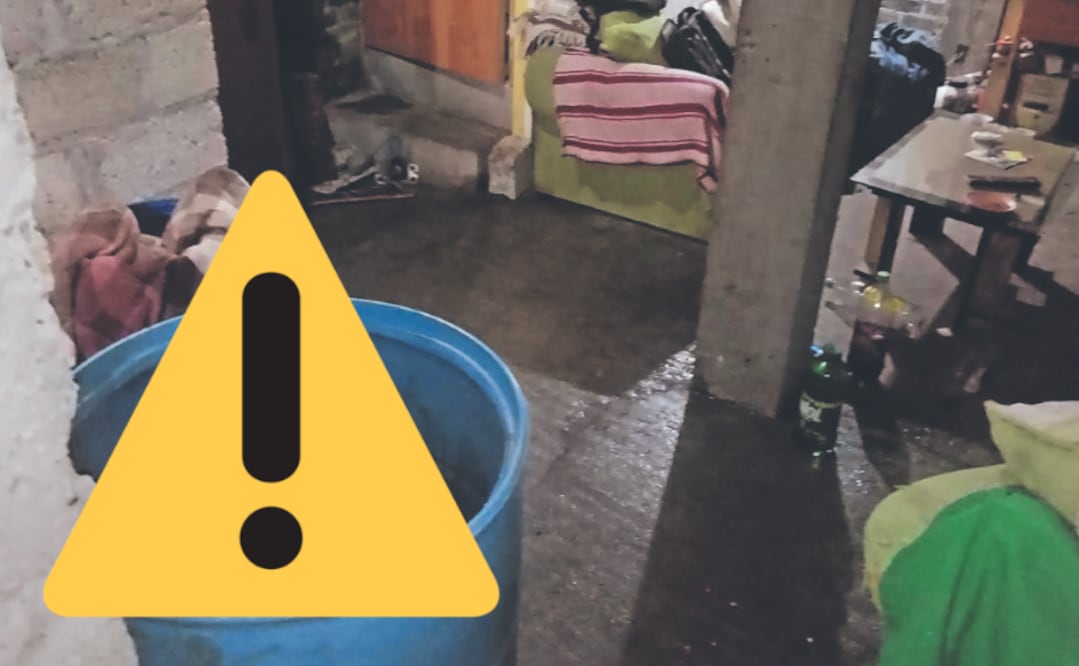 ¡Macabro hallazgo en Tlalpan! Encuentran cadáver torturado dentro de un tambo (Foto: Especial)