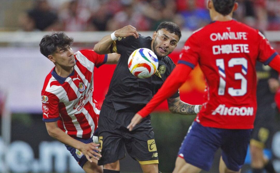 ¿Chivas vs Toluca dónde y a qué hora ver?
