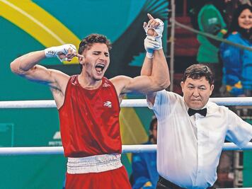 Marco Verde tomará una decisión clave en su carrera, tras brillar en los Olímpicos