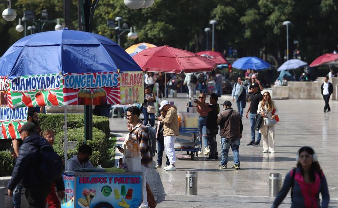 Ambulantaje en el Centro Histórico de la CDMX: Retos, Impactos y Soluciones Integrales