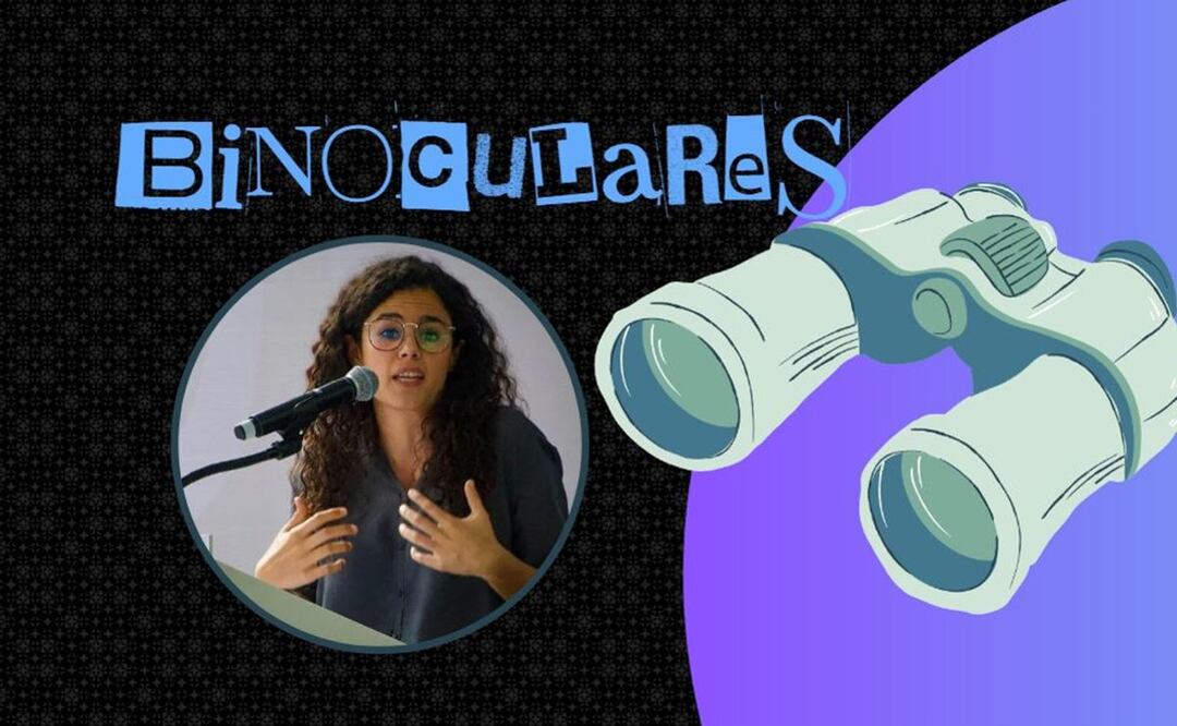 BINOCULARES: Balconean a Luisa María Alcalde, no responde llamadas para atender crisis migratoria