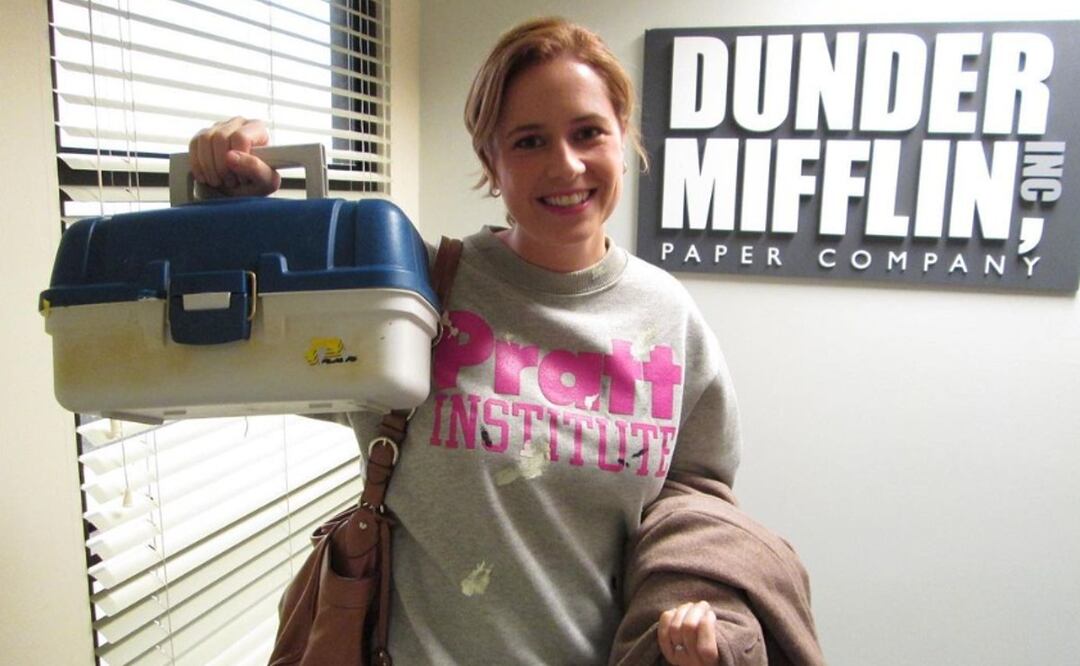Jenna Fischer, actriz "The Office” revela su lucha contra el cáncer de mama