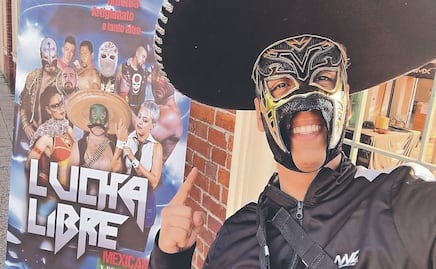 De la Arena México a Barcelona: la historia del luchador mexicano que conquistó Europa