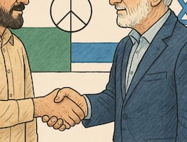 Israel y Hamás ponen un alto al fuego, ¿qué acordaron tras meses en guerra?