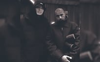 Se unen los corridos y el rap: Kanye West y Peso Pluma estrenan "Last Breath"