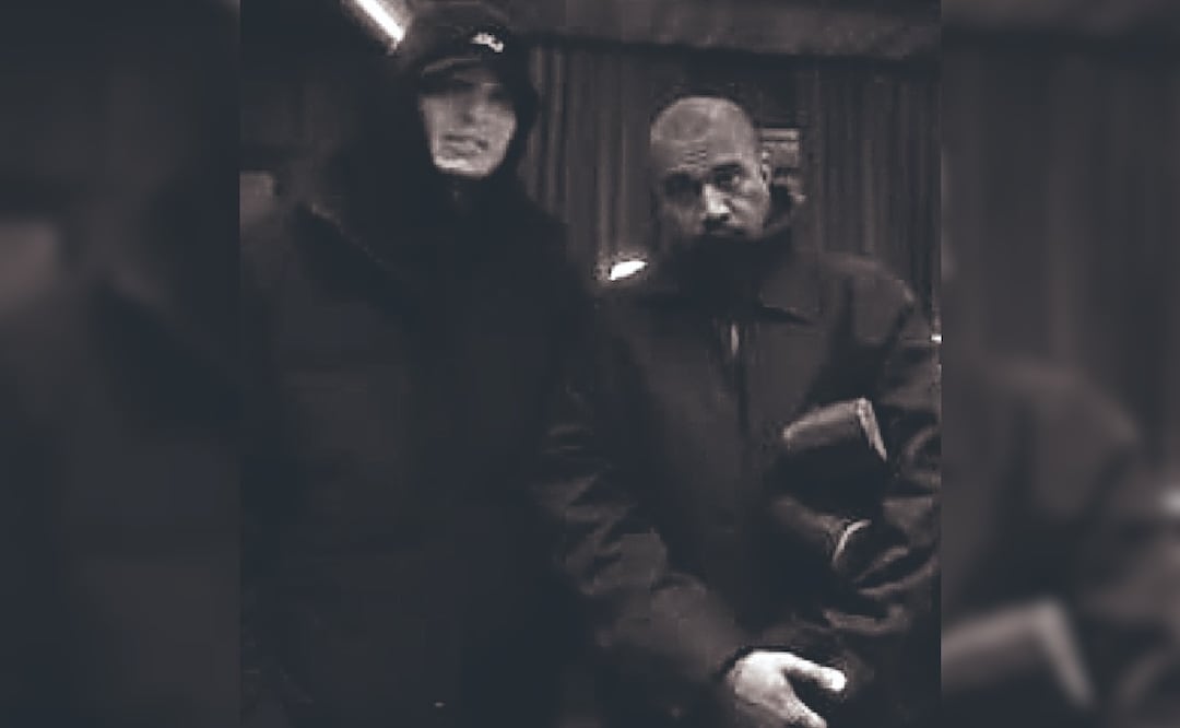 Se unen los corridos y el rap: Kanye West y Peso Pluma estrenan "Last Breath". Foto: (Instagram)