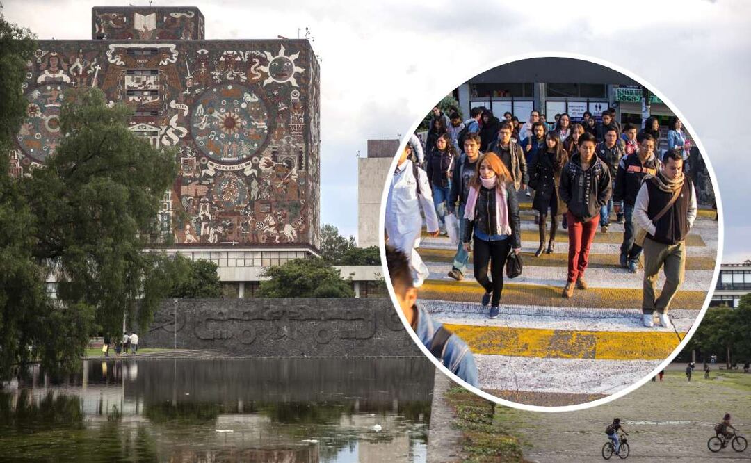 Foto: Cuartoscuro (¡Córrele! La UNAM está por cerrar su convocatoria para estudiar la carrera en sistema no escolarizado)
