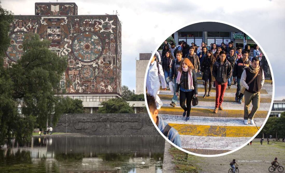 Foto: Cuartoscuro (¡Córrele! La UNAM está por cerrar su convocatoria para estudiar la carrera en sistema no escolarizado)