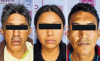 Caen tres de los “Poca Vida”, descendientes de los “Tanzanios”, en cateos en Iztacalco y Benito Juárez