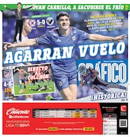 Portada El Gráfico | Viernes 13 de febrero de 2026