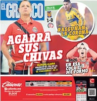 Portada El Gráfico | Viernes 12 de diciembre de 2025