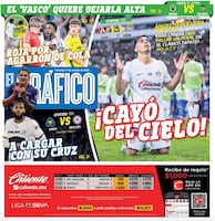 Portada El Gráfico | Domingo 11 de Octubre de 2026