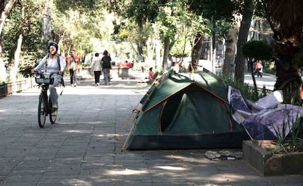 ¿Urge atender a personas en situación de calle del Centro Histórico de la CDMX?