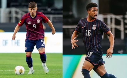 Costa Rica vs Estados Unidos ¿Dónde y a qué hora ver EN VIVO la Copa Oro HOY domingo 29 de junio?