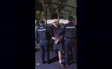 ¡Andaba en malos pasos! Cae lacra coja tras robar en una iglesia