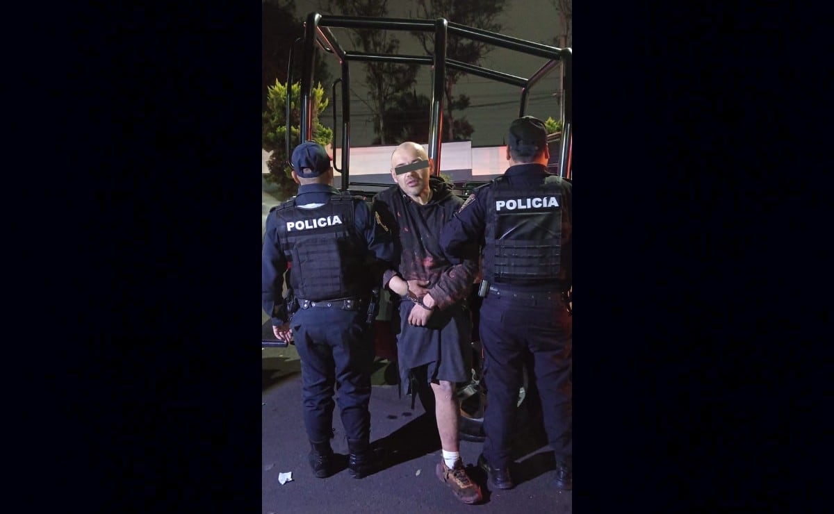 ¡Andaba en malos pasos! Cae lacra coja tras robar en una iglesia