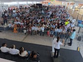 ¿No entraste a la UNAM? Sheinbaum ofrece lugar en la Universidad Rosario Castellanos