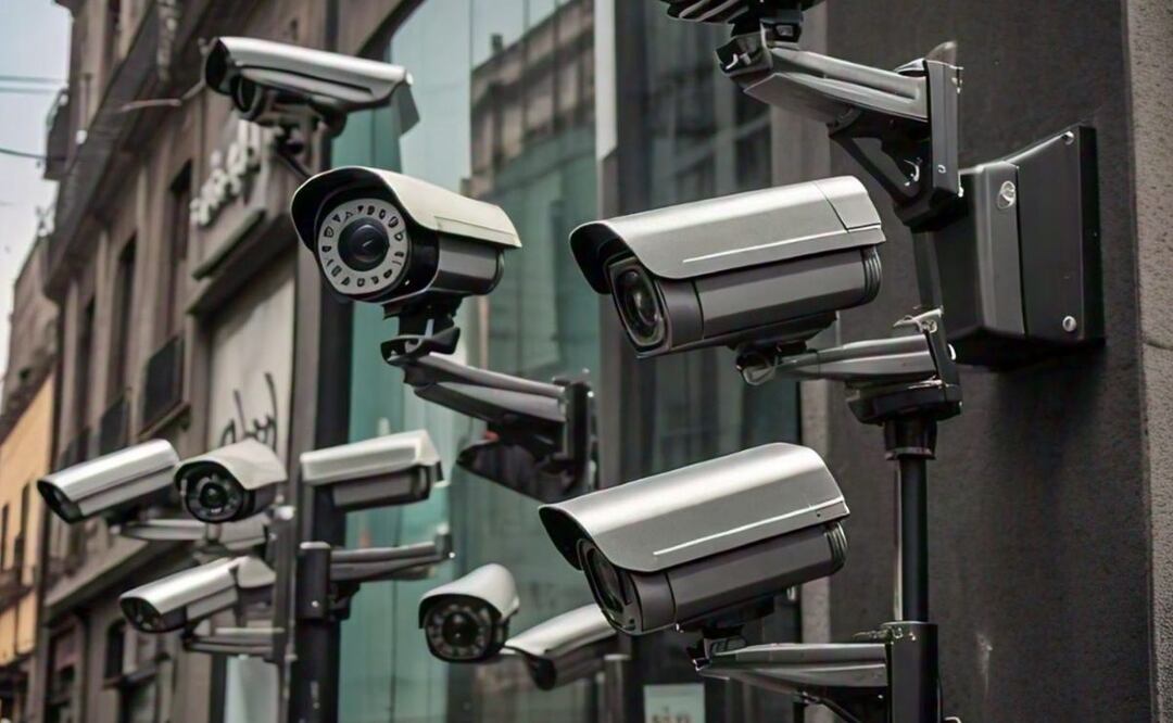 Plantean 150 mil dispositivos de videovigilancia en CDMX ¿saldrá otra Lady cucaracha?