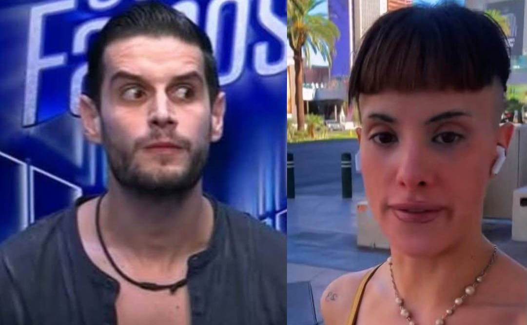Adrián Marcelo y Gala Montes (Vía: Redes)