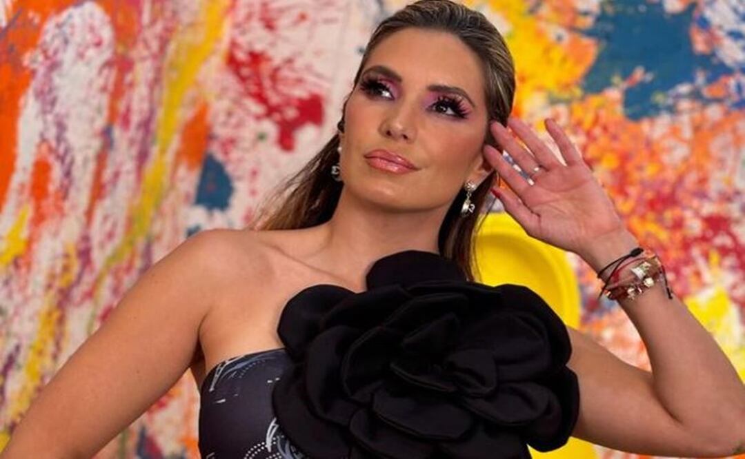 ¡Confesión ardiente! Andrea Escalona revela que usó la casa de Galilea Montijo como motel