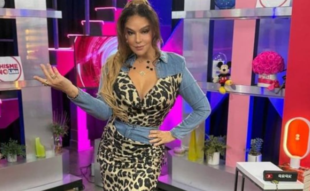 Elisa Beristain sorprende con nuevo programa SIN CERIANI, tras disolución de Chisme No Like