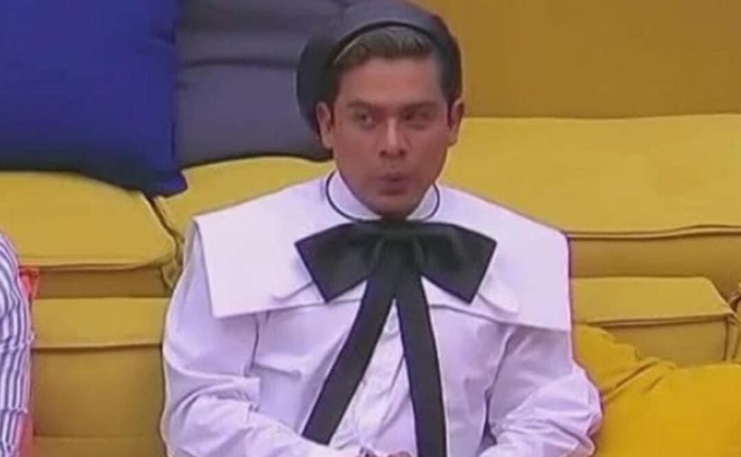 Ricardo Peralta confiesa ser amante de un actor de Televisa