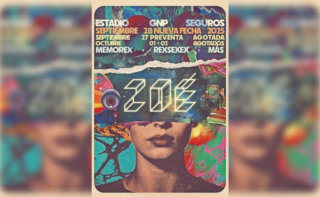 ¿Es esta la gira más importante en la carrera de Zoé?