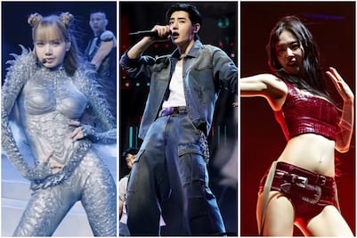 K-Pop conquista Coachella 2025: Lisa, Jennie y Enhypen brillan ante 100 mil asistentes