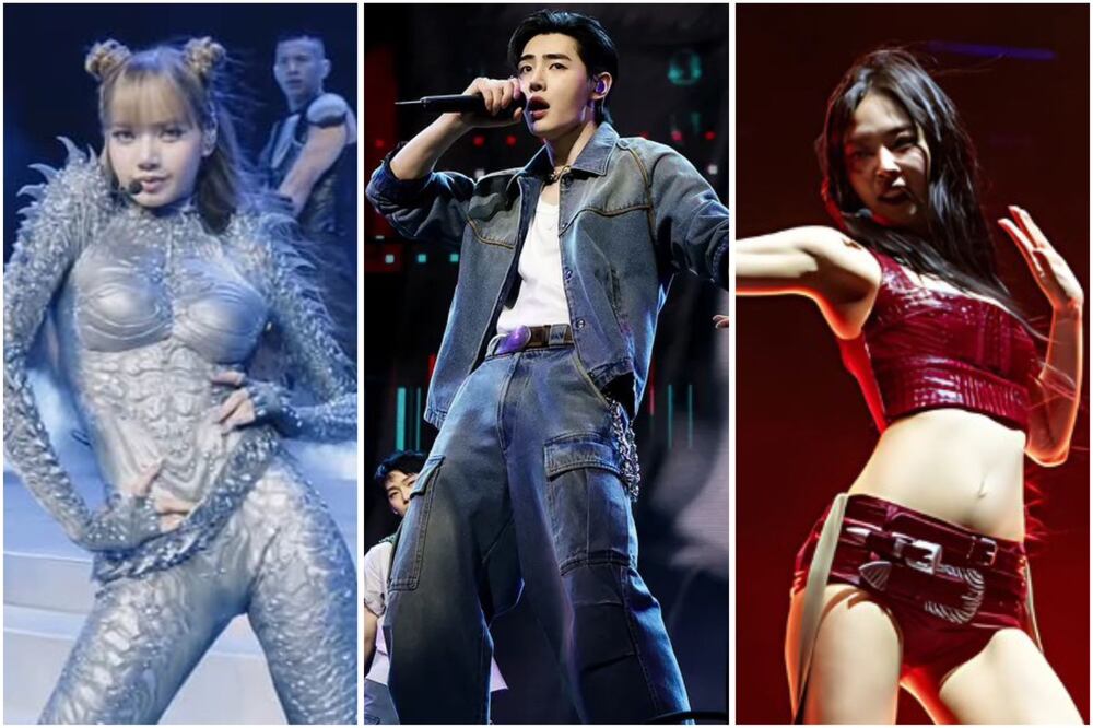 K-Pop en Coachella (Foto: Especial)
