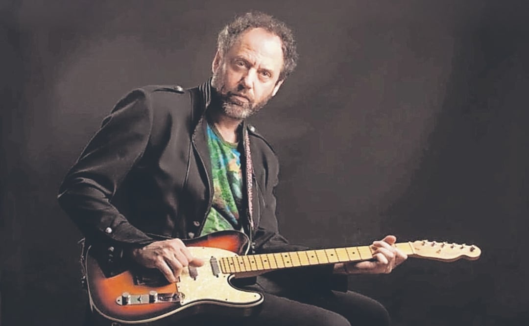 Desmienten la muerte de Alejandro Marcovich, exintegrante de Caifanes. Foto: (Especial)