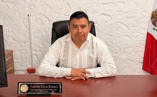 Acribillan a alcalde de Temoac, Morelos, dentro del Palacio de Gobierno 