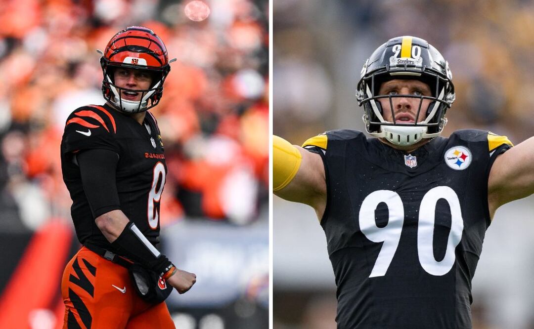 Pittsburgh Steelers vs Cincinnati Bengals: Horario y canal para ver partido de la NFL este 4 de enero