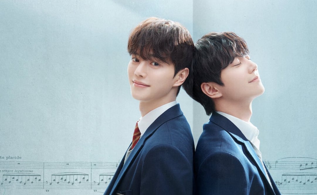 Song Kang y Lee Jun Young (Foto: Netflix)