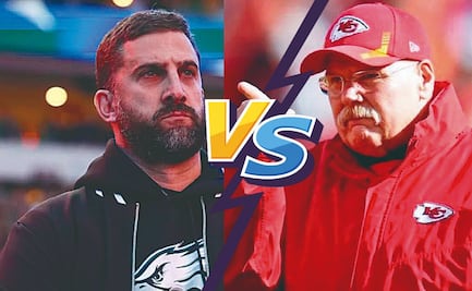 Super Bowl LIX: La historia se repite con una revancha de entrenadores legendarios 🔄🏈