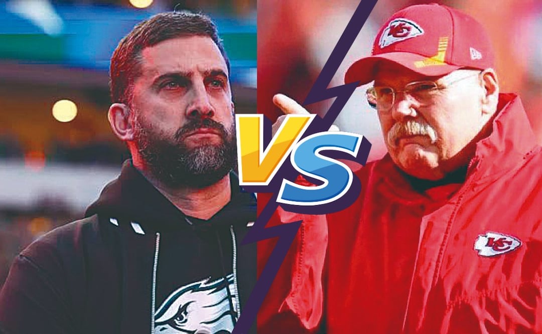 Revancha en el Super Bowl LIX (Foto: X)