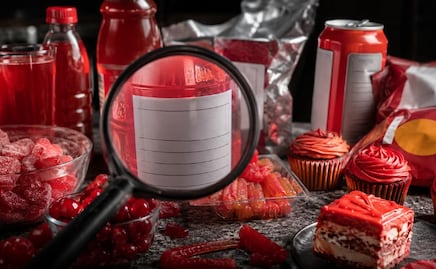 ¿Comes gomitas, pasteles o jarabes rojos? Cofepris prohíbe colorante Rojo 3