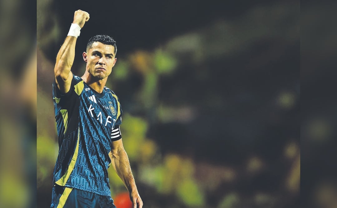 Cristiano Ronaldo recrimina a compañeros tras derrota del Al-Nassr en la Supercopa de Arabia