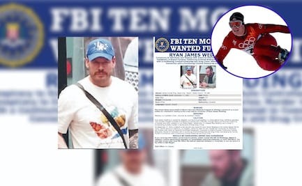Ryan Wedding: Exolímpico buscado por tráfico de drogas y nexos con el Cártel de Sinaloa