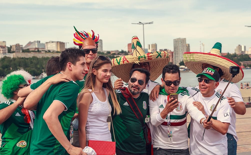 México es un país donde el fútbol se vive con intensidad, desde la Liga MX hasta los partidos de la selección. Foto: iStock