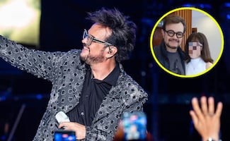 ¡No deja de dar CRINGE! Exhiben a Aleks Syntek con propuesta indecente a jovencita