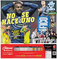 Portada El Gráfico | Jueves 29 de enero de 2026