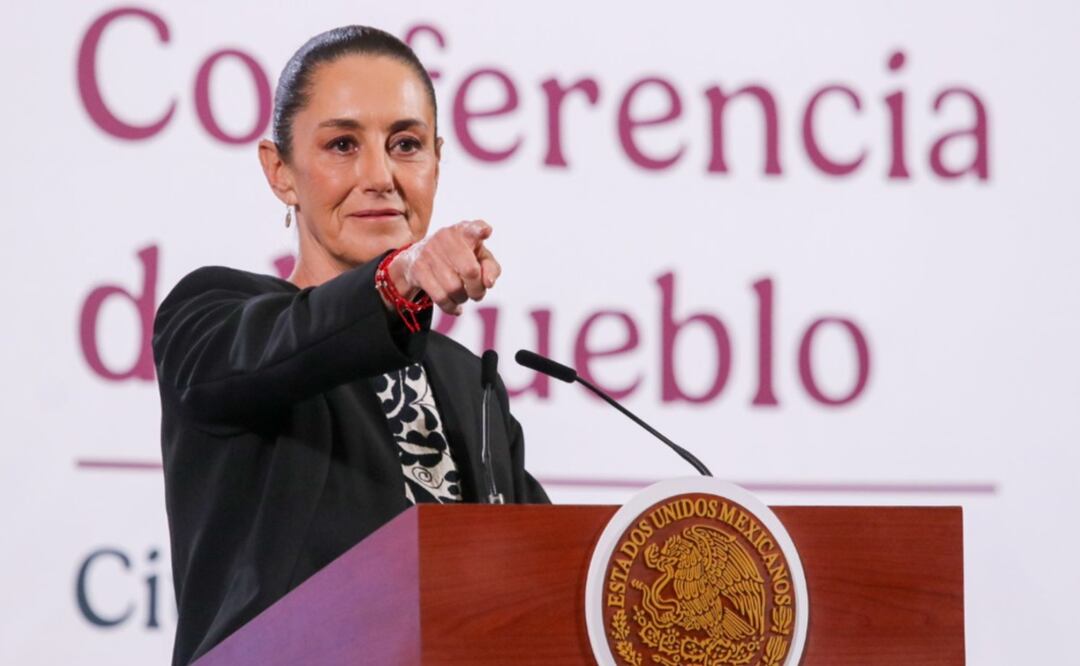 Sheinbaum responde a decretos de Trump: Defensa de la soberanía y llamado a la calma