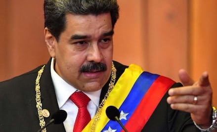 Llama a lucha armada: Maduro responde con fuerte comunicado oficial tras ataque de EU