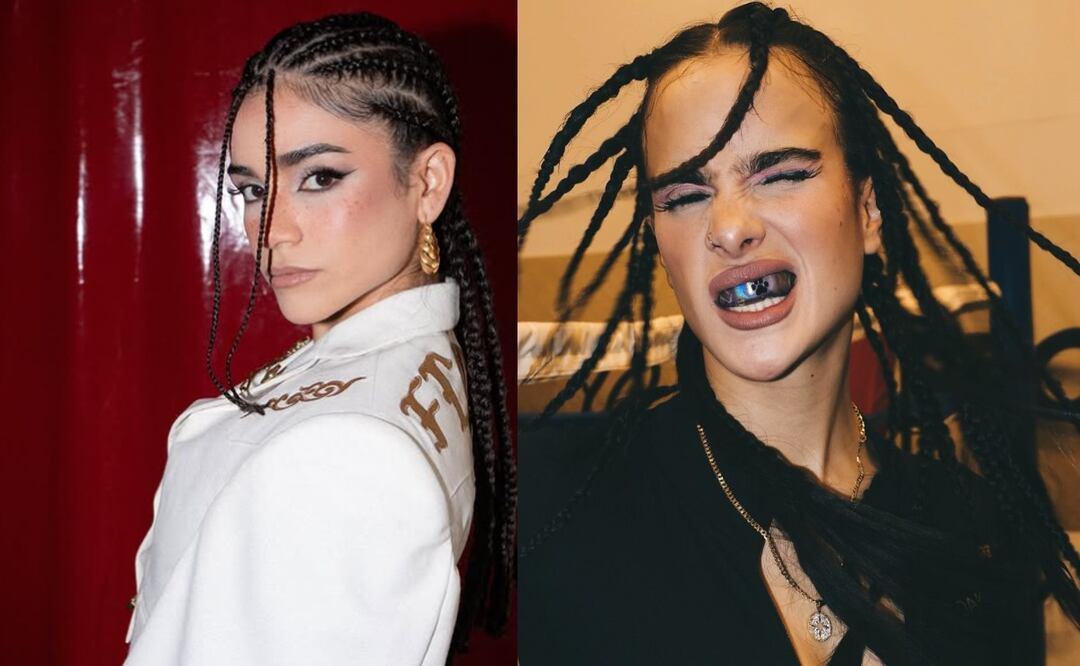 Gala Montes vs Alana Flores (Foto: Instagram)