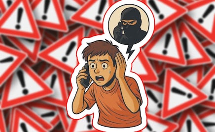 ¿Tu hijo se quedará solo en casa durante las vacaciones? ¡CUIDADO! Alertan sobre extorsiones