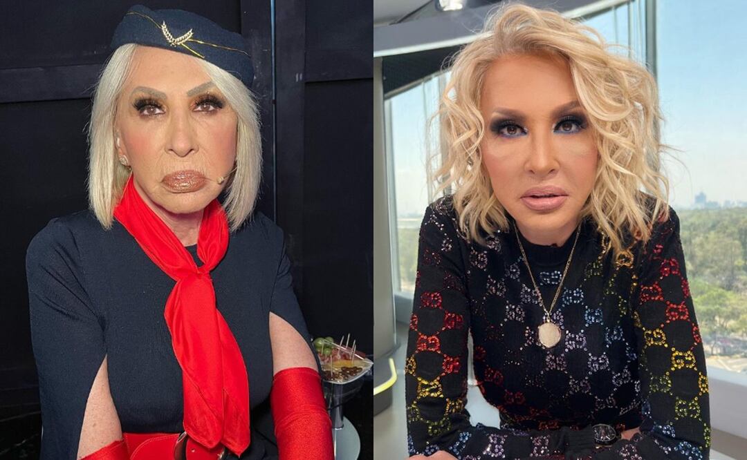¡Gallina vieja hace buen caldo! Laura Bozzo da tutorial para el ligue, esto aconseja